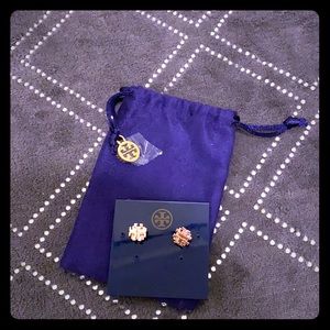 Tory Burch Stud Earrings